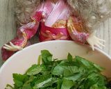 リカちゃん♡三つ葉海苔サラダꕤ*｡ﾟ作り方4写真