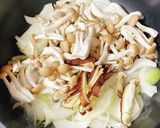 鮭のムニエルきのこクリームソースがけ作り方8写真