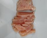 鶏ムネ肉で節約☆ヘルシー☆つくねさん作り方4写真