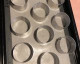 冷凍パイシートを使ったミニマロンパイ作り方16写真