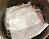 冷凍パイシートを使ったミニマロンパイ作り方8写真