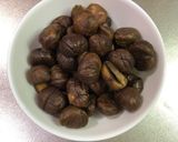 冷凍パイシートを使ったミニマロンパイ作り方6写真