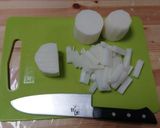 ゆず大根✩.*˚食べだしたら止まらない！作り方1写真