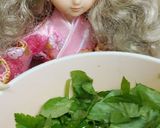 リカちゃん♡三つ葉海苔サラダꕤ*｡ﾟ作り方6写真