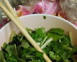 リカちゃん♡三つ葉海苔サラダꕤ*｡ﾟ作り方9写真