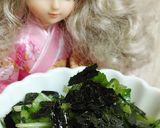 リカちゃん♡三つ葉海苔サラダꕤ*｡ﾟ作り方11写真