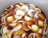 すき焼きのタレで簡単肉じゃが作り方4写真