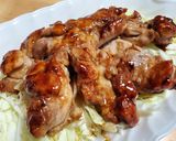 簡単♪照り照り♪鶏モモ肉ソテー(^^♪作り方6写真