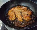 簡単♪照り照り♪鶏モモ肉ソテー(^^♪作り方5写真