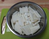 ゆず大根✩.*˚食べだしたら止まらない！作り方2写真