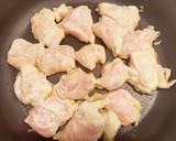 簡単！！テリマヨチキン南蛮作り方5写真