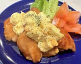 簡単！！テリマヨチキン南蛮作り方7写真