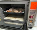 絶品ローストチキン♡クリスマスに☆ミ作り方9写真
