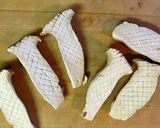 エリンギのステーキ　ガーリックバター醤油作り方1写真