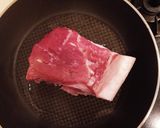 意外と簡単！ニンニク香るローストポーク！作り方4写真