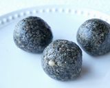 【罪悪感ゼロお菓子】くるみのブリスボール作り方4写真