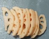 蓮根の土佐炒め：弁当野菜おかずストック作り方1写真