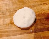 【簡単】チーズの入ったいももち作り方7写真