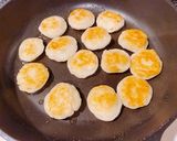 【簡単】チーズの入ったいももち作り方8写真
