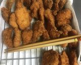 簡単 時短 柔らか 鶏むねカツ作り方4写真