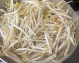 ラーメン屋が教えるピリ辛シャキシャキもやしナムル作り方1写真