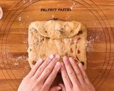 クリスマスの定番シュトーレン【HB】作り方14写真