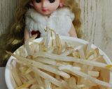 リカちゃん♡味噌ラーメン風味噌汁◥█◤作り方1写真