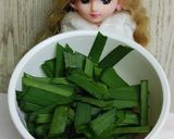 リカちゃん♡味噌ラーメン風味噌汁◥█◤作り方3写真