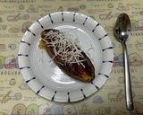 MrsWongちのバナナキュー作り方13写真