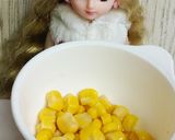 リカちゃん♡味噌ラーメン風味噌汁◥█◤作り方8写真