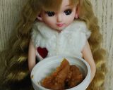 リカちゃん♡味噌ラーメン風味噌汁◥█◤作り方19写真