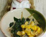 リカちゃん♡味噌ラーメン風味噌汁◥█◤作り方25写真