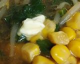 リカちゃん♡味噌ラーメン風味噌汁◥█◤作り方27写真