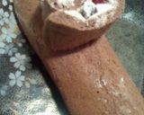 ブッシュドノエル☆クリスマスケーキ☆作り方14写真