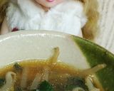 リカちゃん♡味噌ラーメン風味噌汁◥█◤作り方29写真