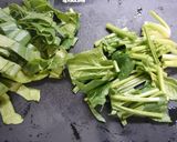 簡単！銀鮭の野菜炒め　ごま風味作り方2写真