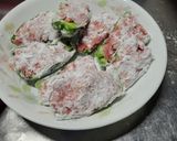 ピーマン肉詰め作り方4写真