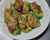 ピーマン肉詰め作り方6写真