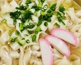 豚にら塩こうじ鍋作り方4写真
