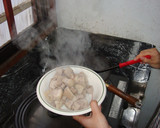 柔らか豚の角煮（中華風）作り方5写真
