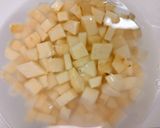 素朴なオニまんじゅうwithちくわぶ作り方4写真