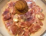 簡単！チキンのトマトソース煮込み作り方3写真