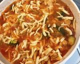 簡単！チキンのトマトソース煮込み作り方7写真