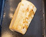 超簡単!びんちょうマグロのタタキ作り方1写真