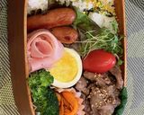 牛肉のすき煮、甘辛炒め作り方5写真