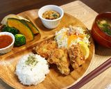 究極の鶏肉の唐揚げ!胸肉もやわらかい☆作り方1写真