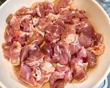 簡単！鶏モモ肉のオイスターソース炒め作り方3写真