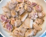 簡単！鶏モモ肉のオイスターソース炒め作り方4写真