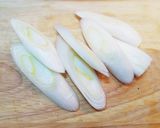 超簡単！豆腐と豚バラのキムチ鍋！！作り方3写真