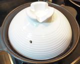 超簡単！豆腐と豚バラのキムチ鍋！！作り方8写真